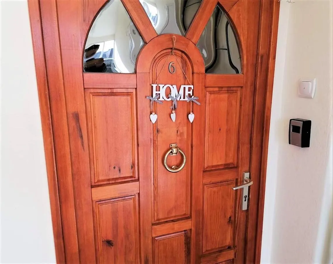 Sweet Central Apartment ,In The City Center Eger Hungary