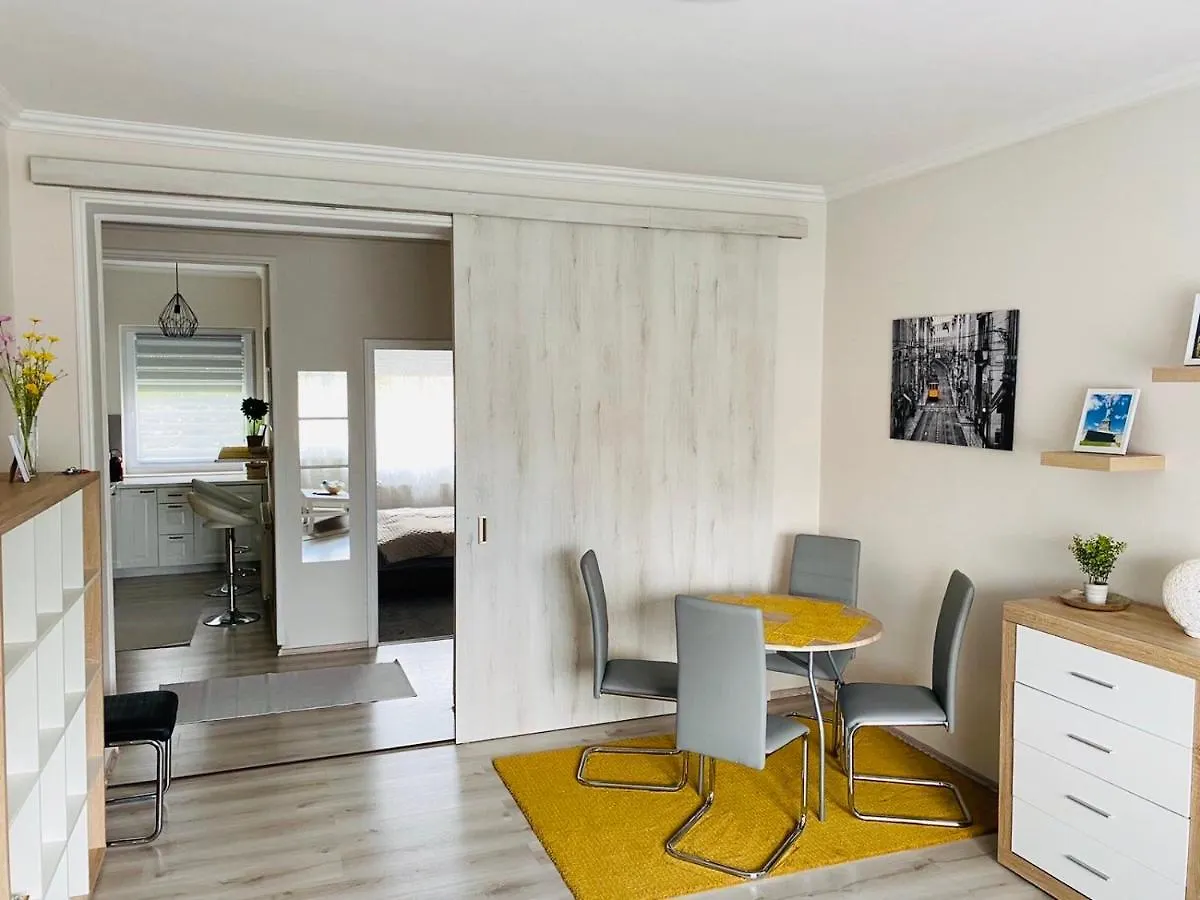 Sweet Central Apartment ,In The City Center Eger